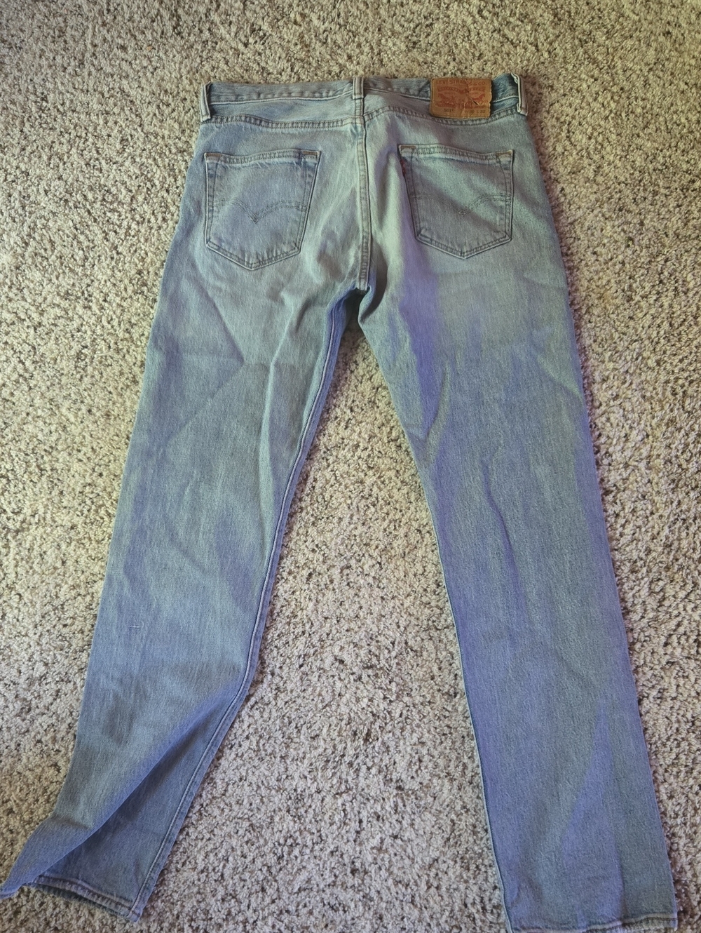 Levis 501 30x32